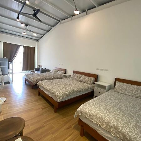 好室連連house Lien Lien Tainan Exterior foto