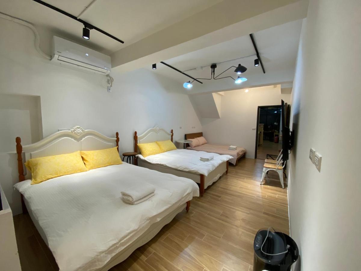 好室連連house Lien Lien Tainan Exterior foto