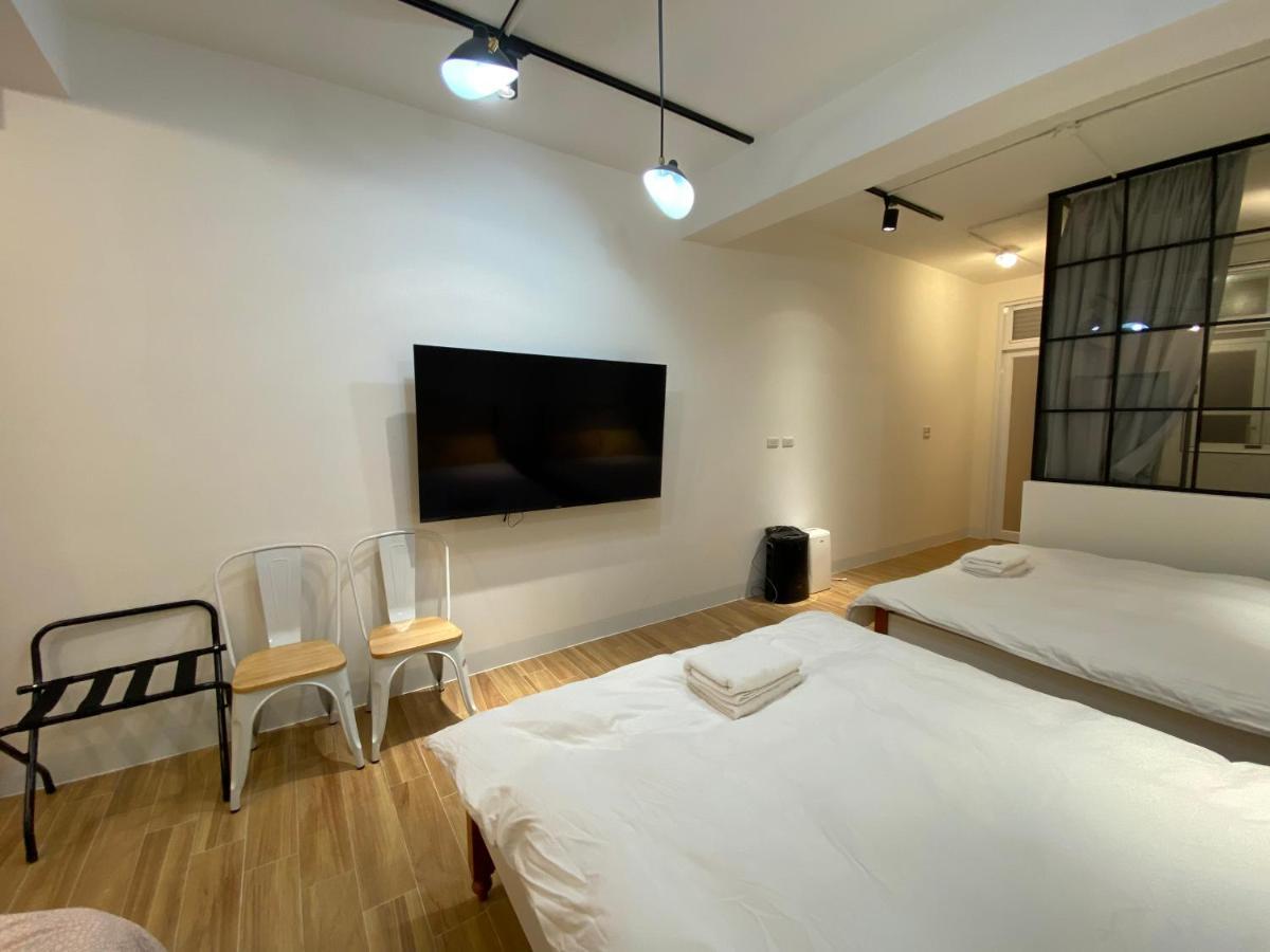 好室連連house Lien Lien Tainan Exterior foto