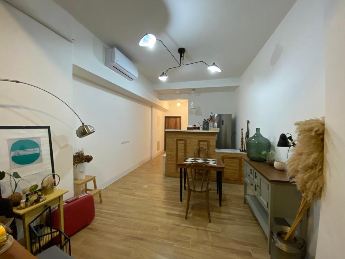 好室連連house Lien Lien Tainan Exterior foto