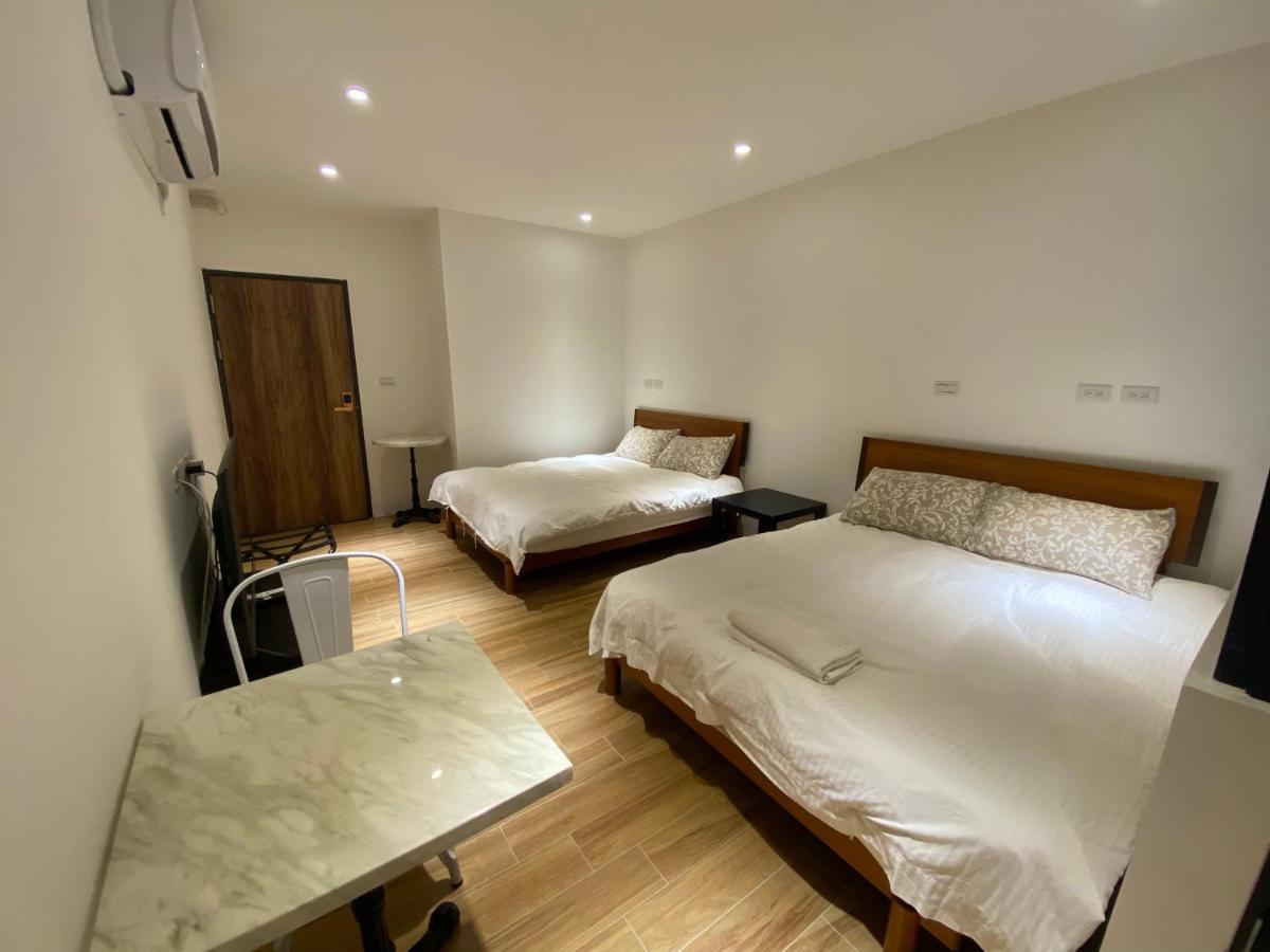 好室連連house Lien Lien Tainan Exterior foto