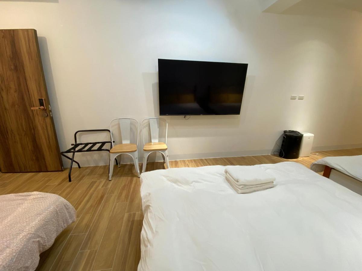 好室連連house Lien Lien Tainan Exterior foto