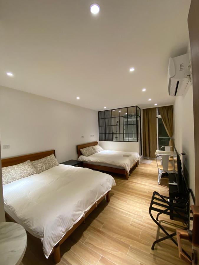 好室連連house Lien Lien Tainan Exterior foto