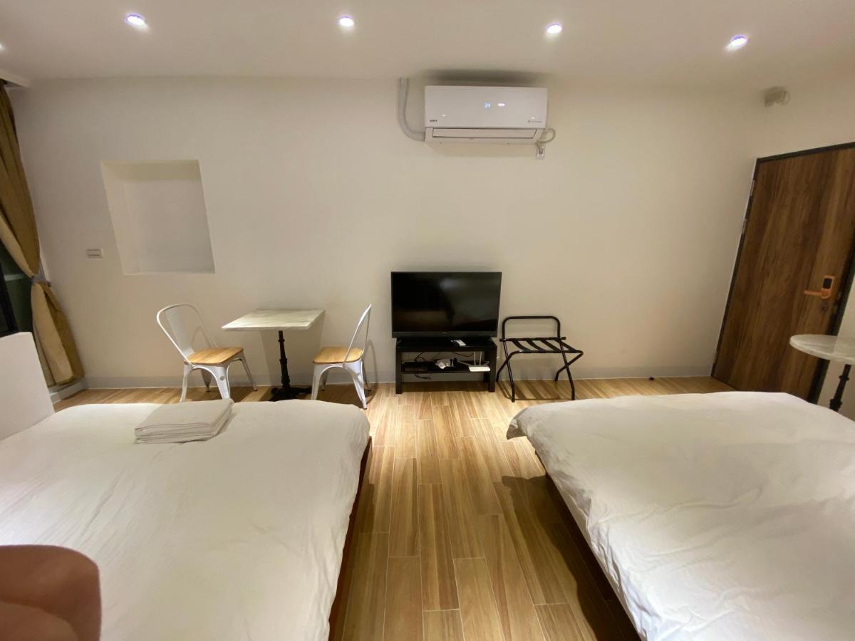 好室連連house Lien Lien Tainan Exterior foto