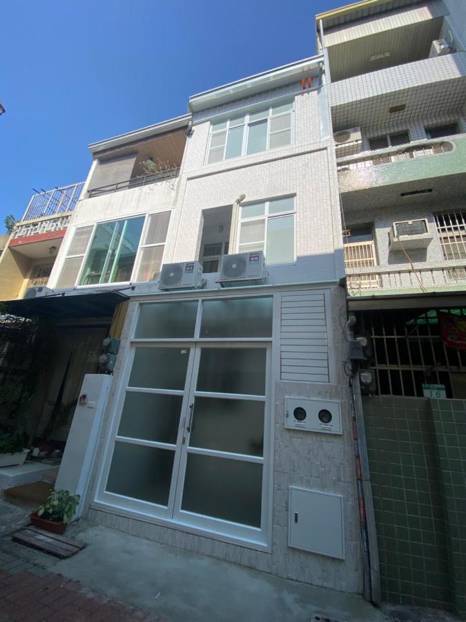 好室連連house Lien Lien Tainan Exterior foto