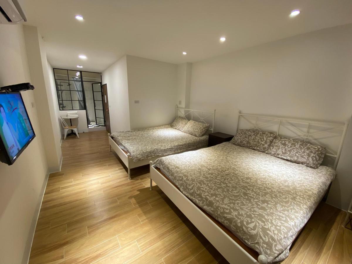 好室連連house Lien Lien Tainan Exterior foto