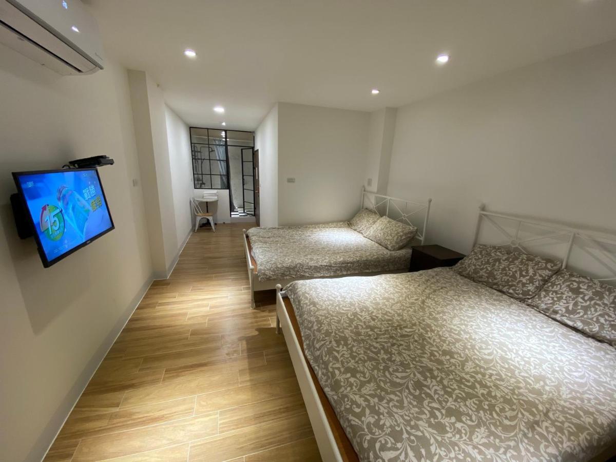 好室連連house Lien Lien Tainan Exterior foto