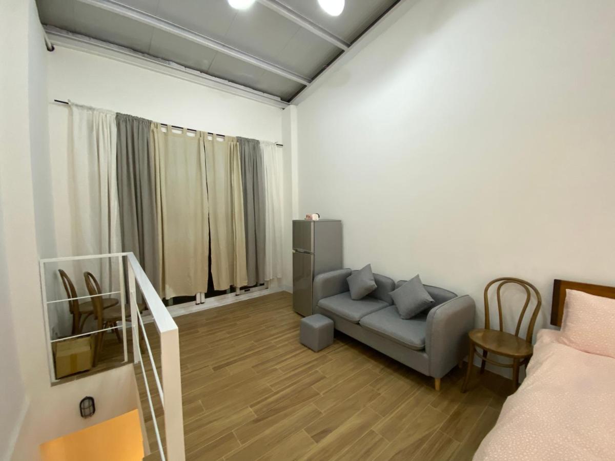 好室連連house Lien Lien Tainan Exterior foto