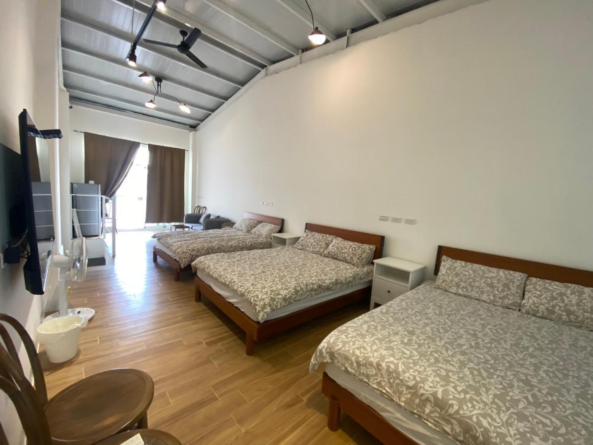 好室連連house Lien Lien Tainan Exterior foto