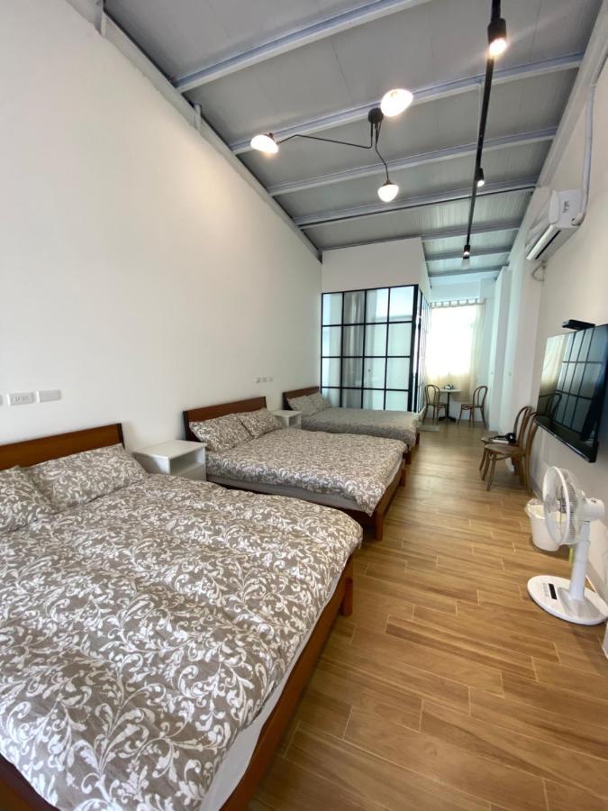好室連連house Lien Lien Tainan Exterior foto