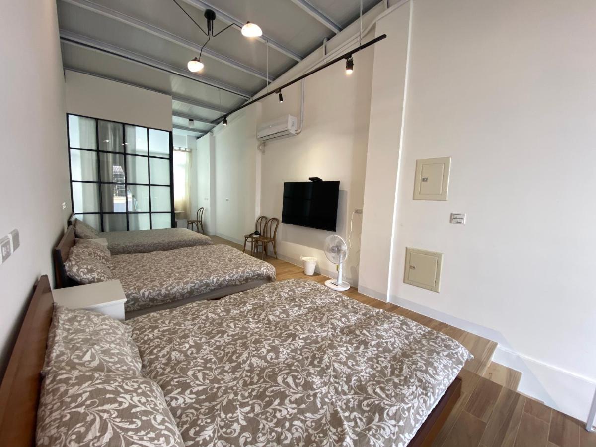 好室連連house Lien Lien Tainan Exterior foto