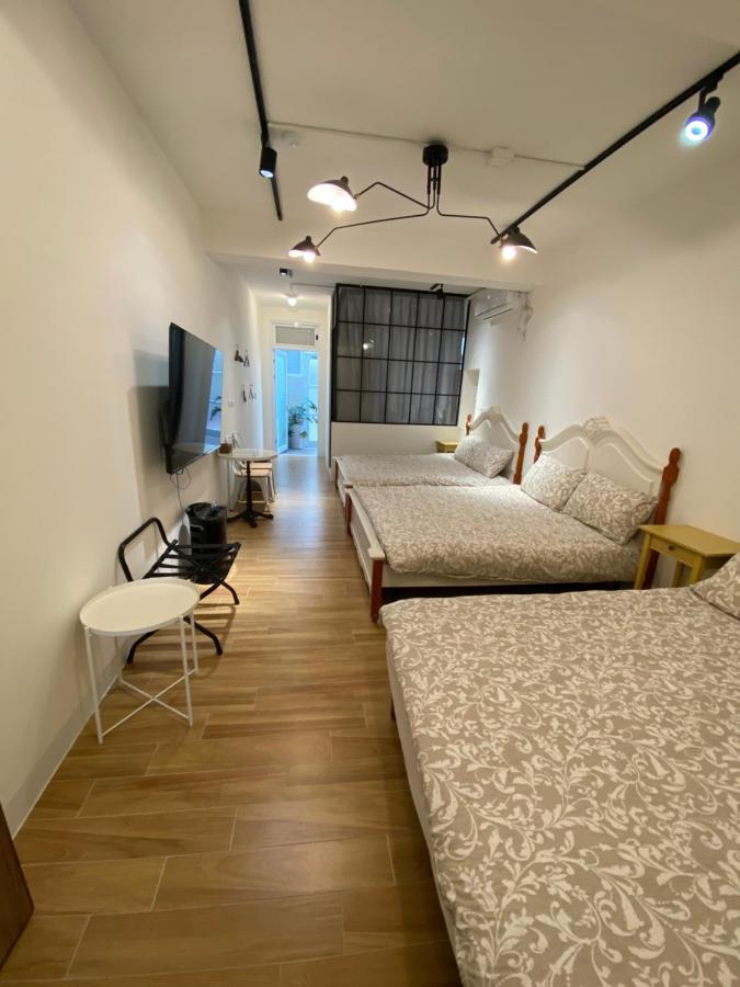 好室連連house Lien Lien Tainan Exterior foto