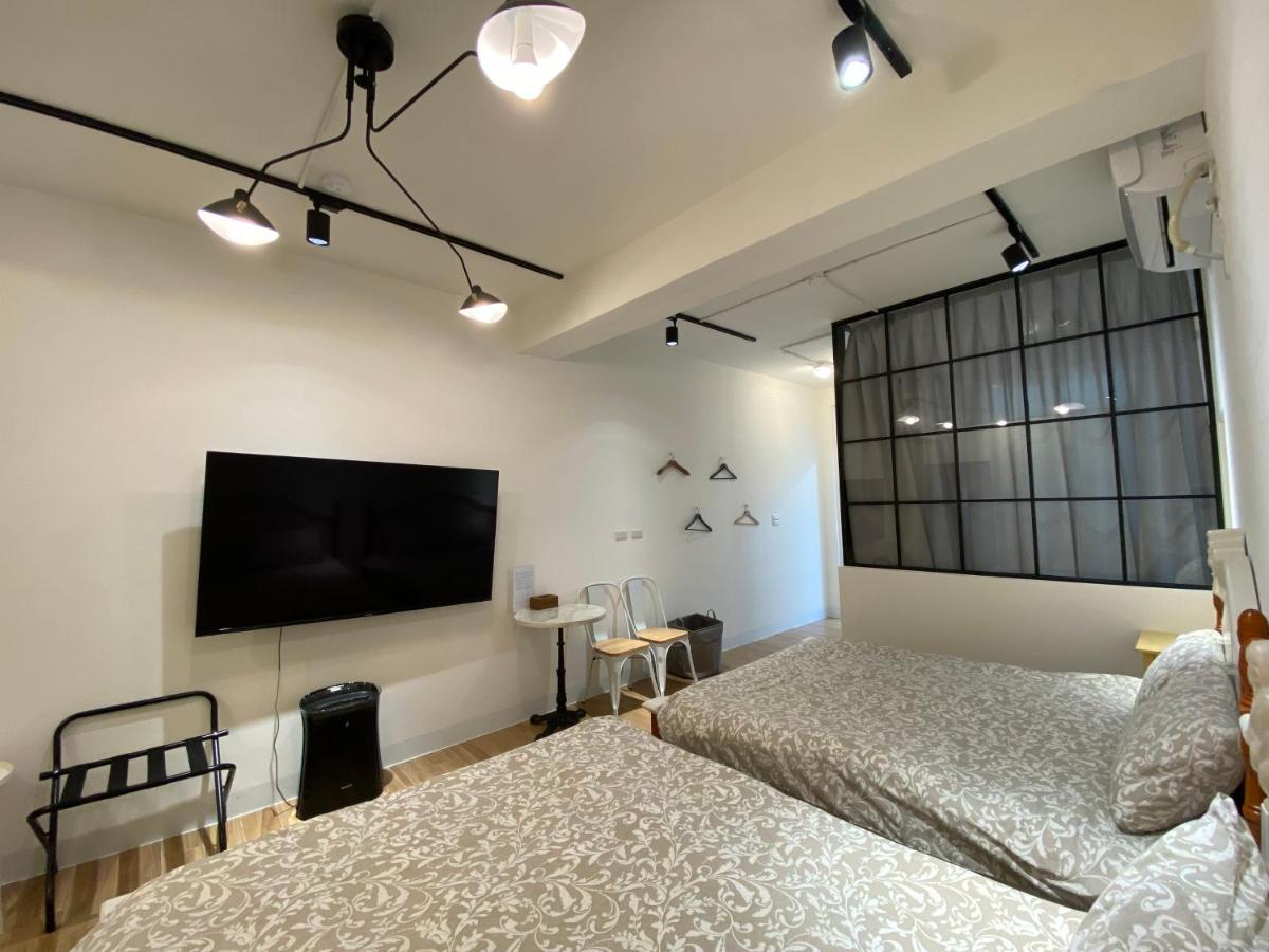 好室連連house Lien Lien Tainan Exterior foto
