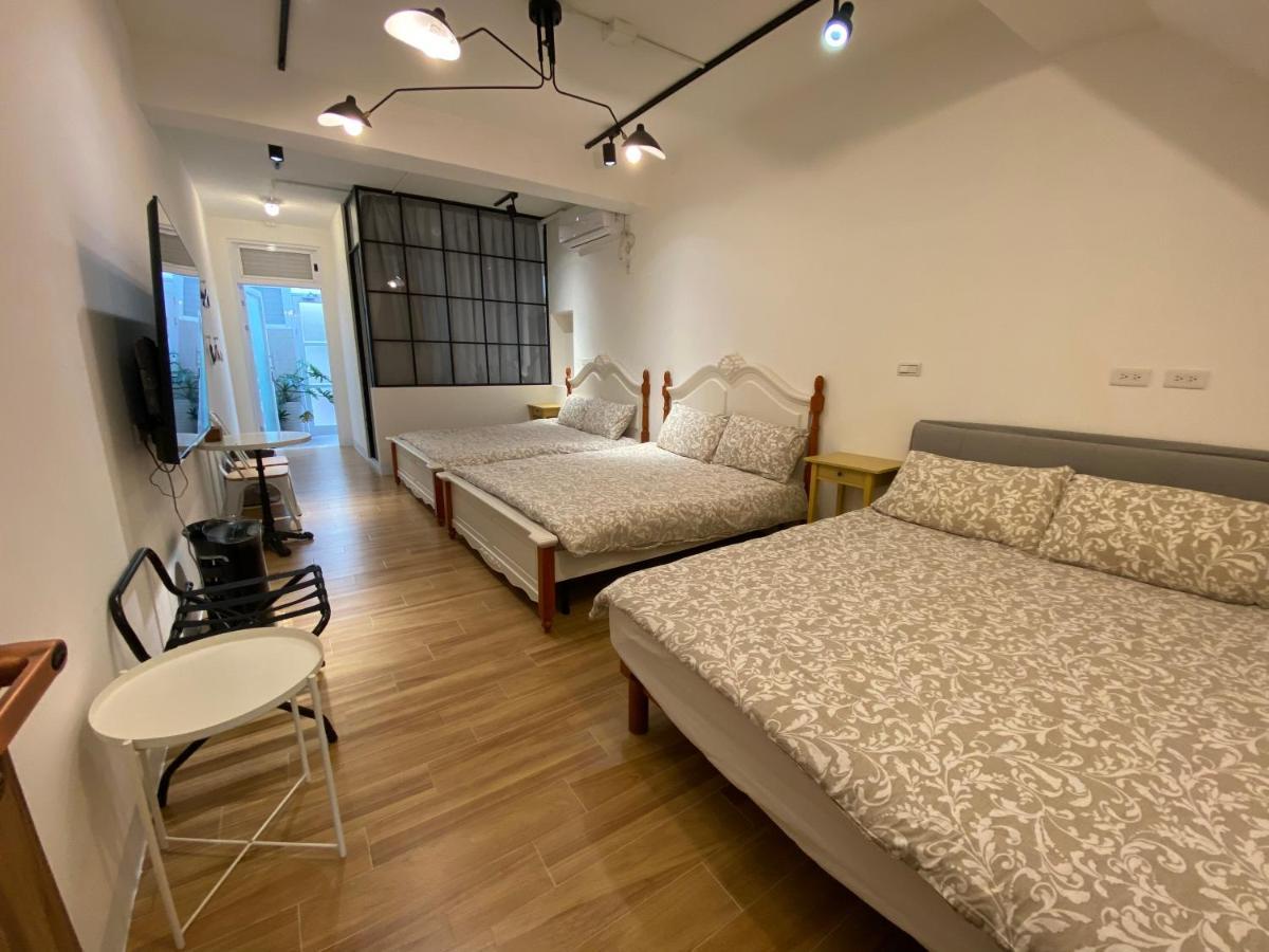 好室連連house Lien Lien Tainan Exterior foto