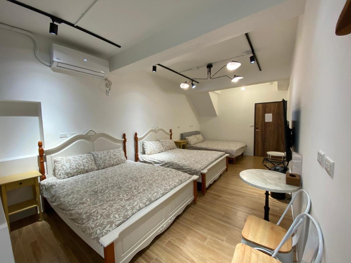好室連連house Lien Lien Tainan Exterior foto