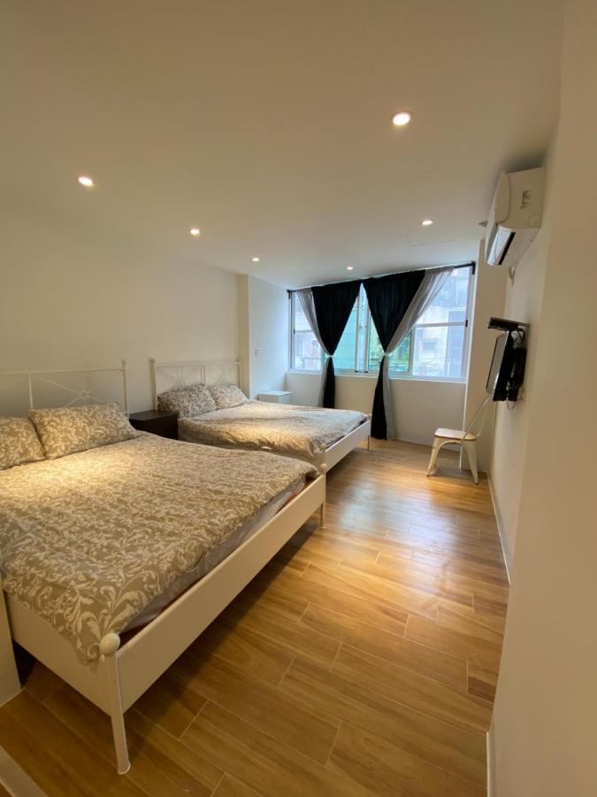 好室連連house Lien Lien Tainan Exterior foto